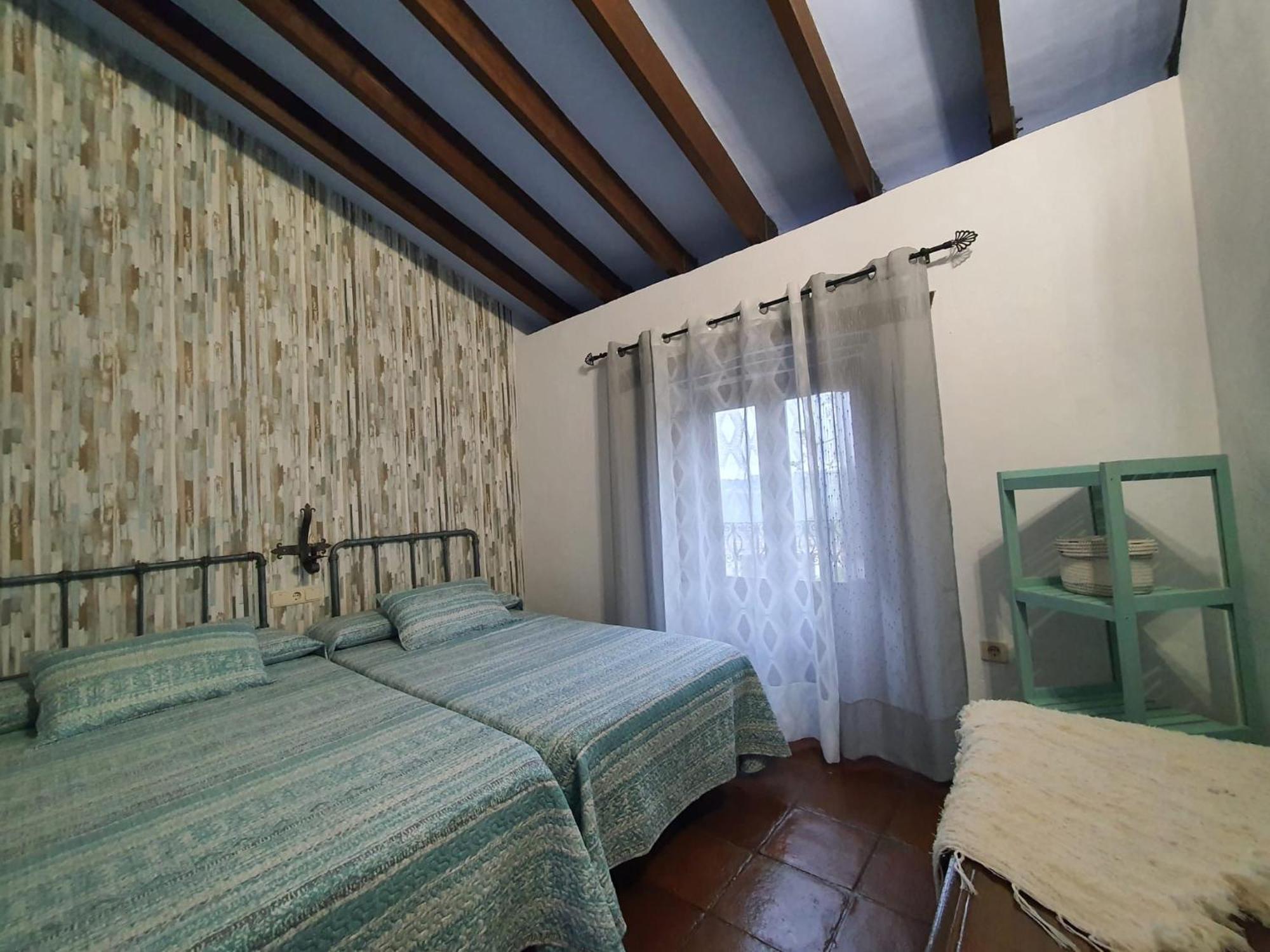 Cortijo Molino Justos Aparthotel Fuentes de Cesna