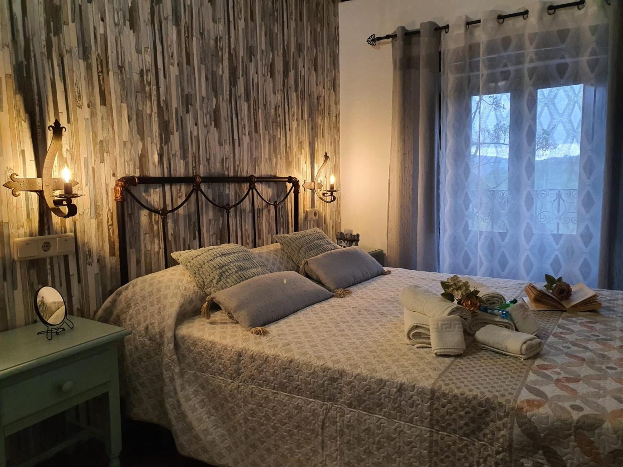 Aparthotel Cortijo Molino Justos Fuentes de Cesna
