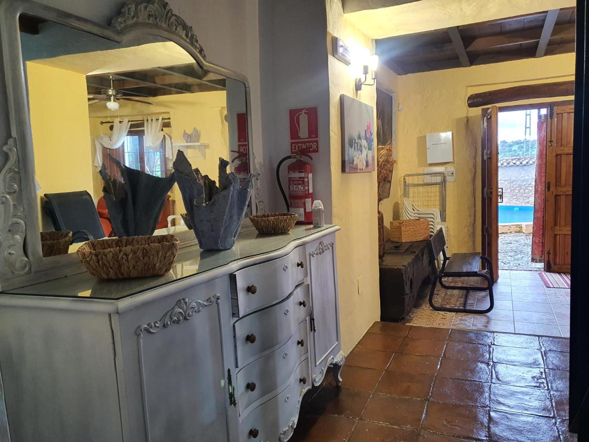 Aparthotel Cortijo Molino Justos