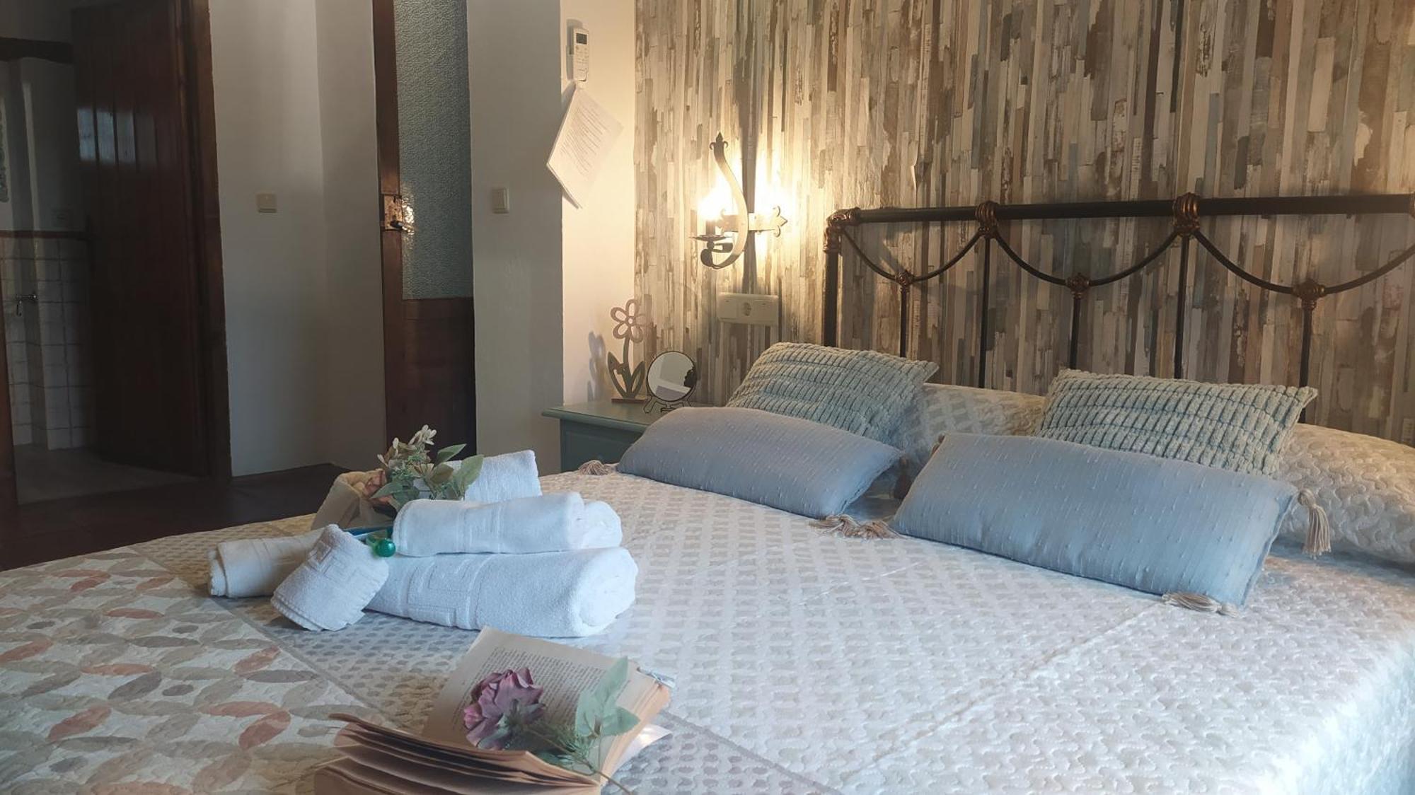 Aparthotel Cortijo Molino Justos
