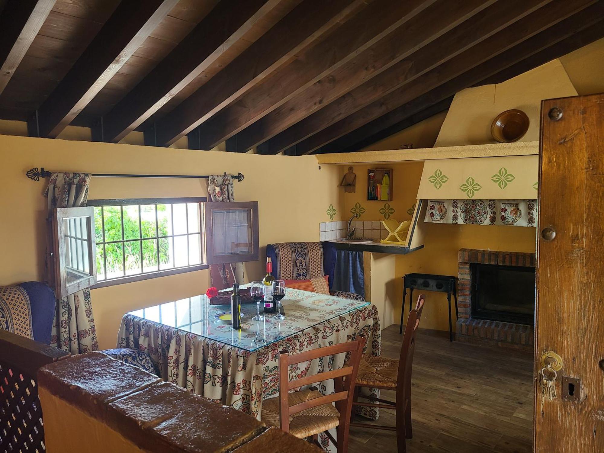 Cortijo Molino Justos