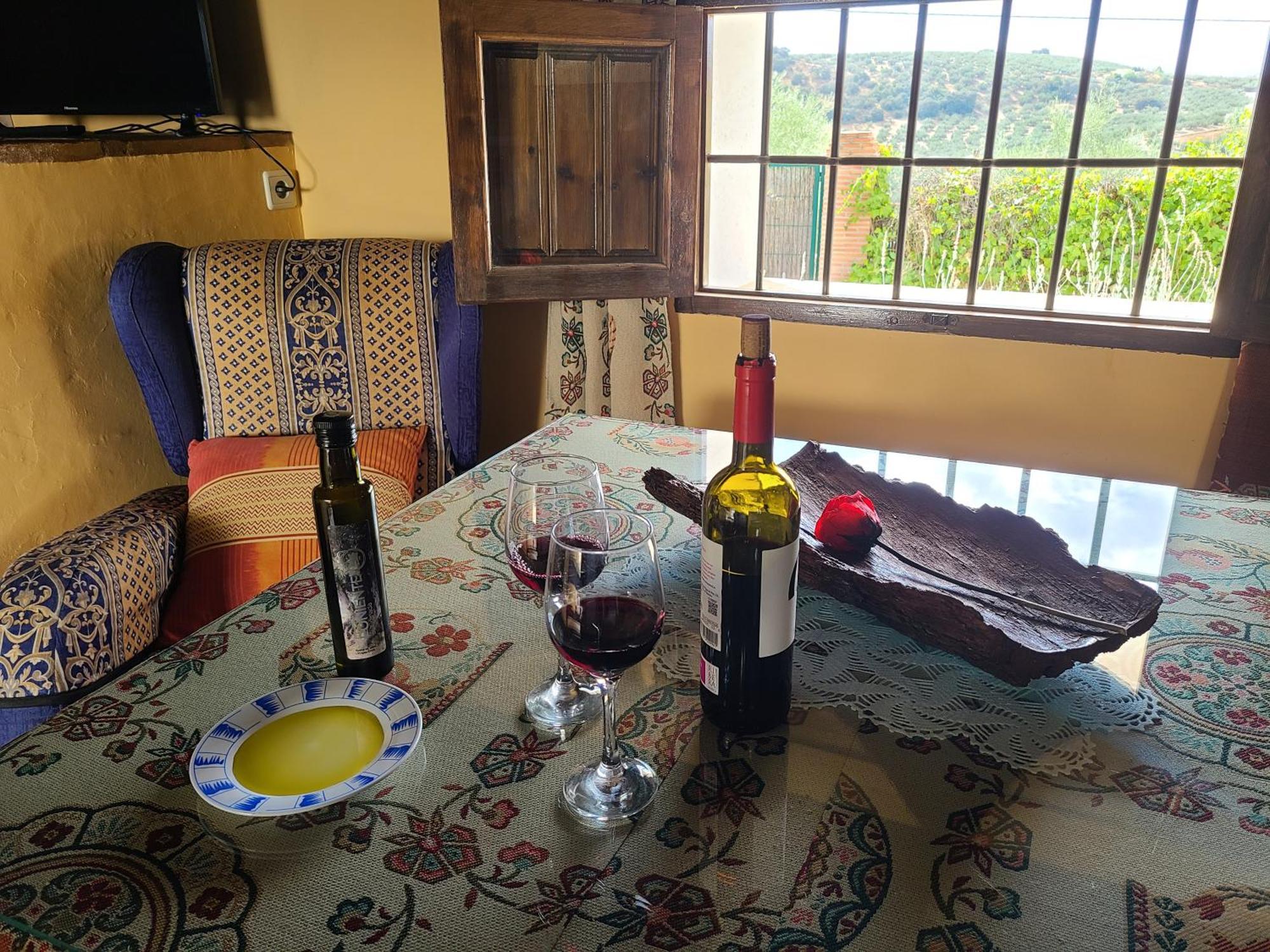 Aparthotel Cortijo Molino Justos