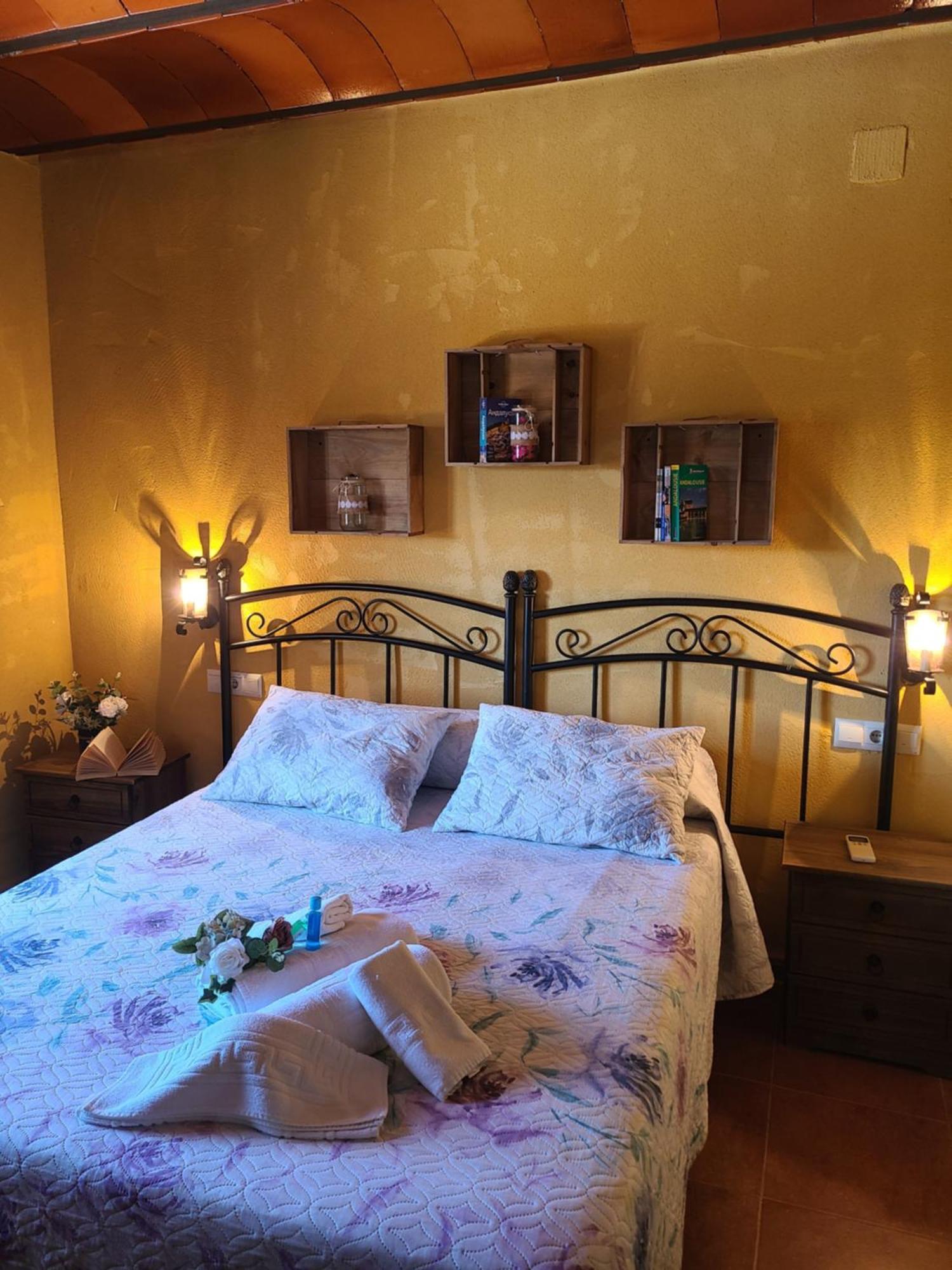 Aparthotel Cortijo Molino Justos Fuentes de Cesna
