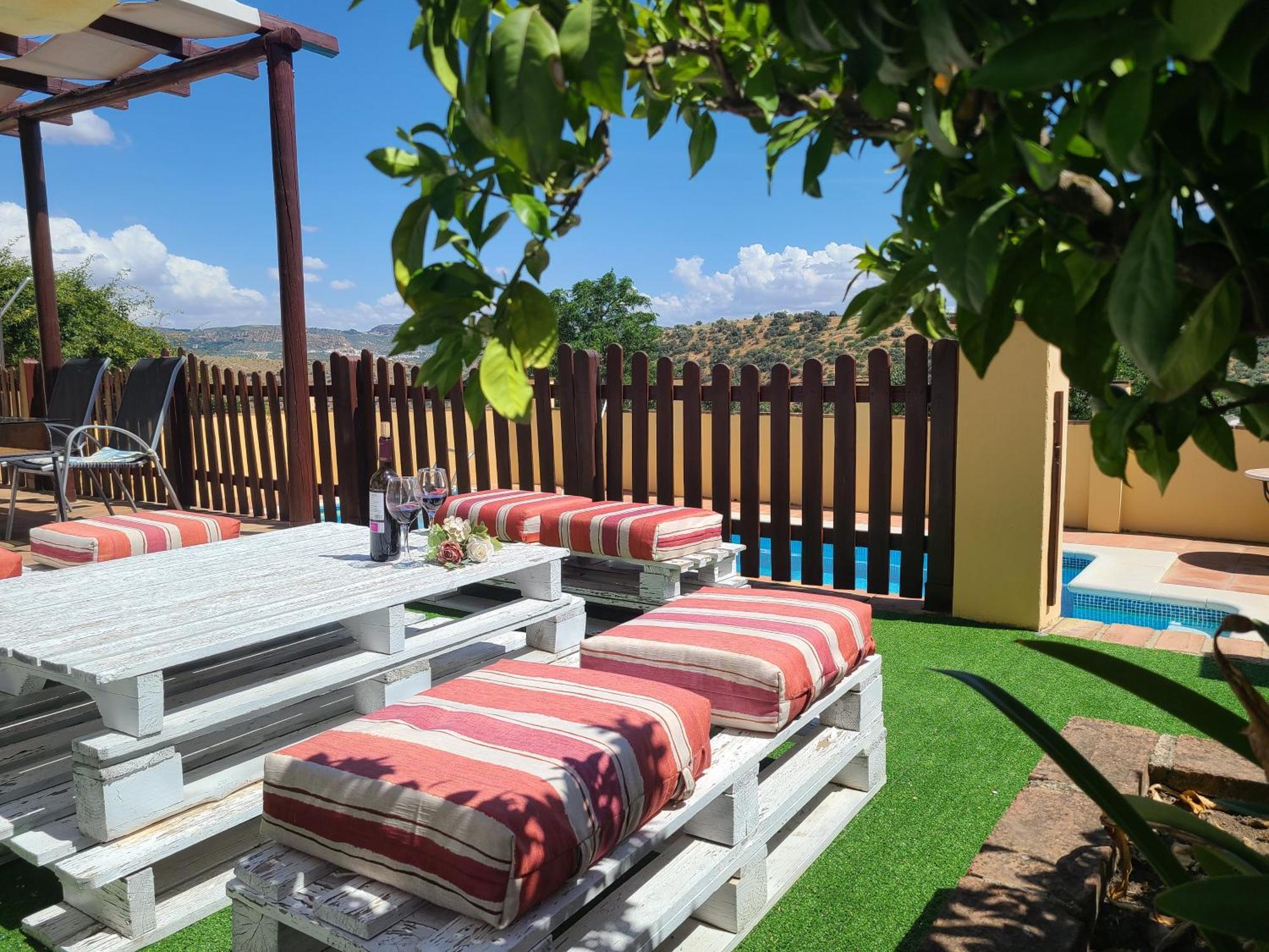 Aparthotel Cortijo Molino Justos