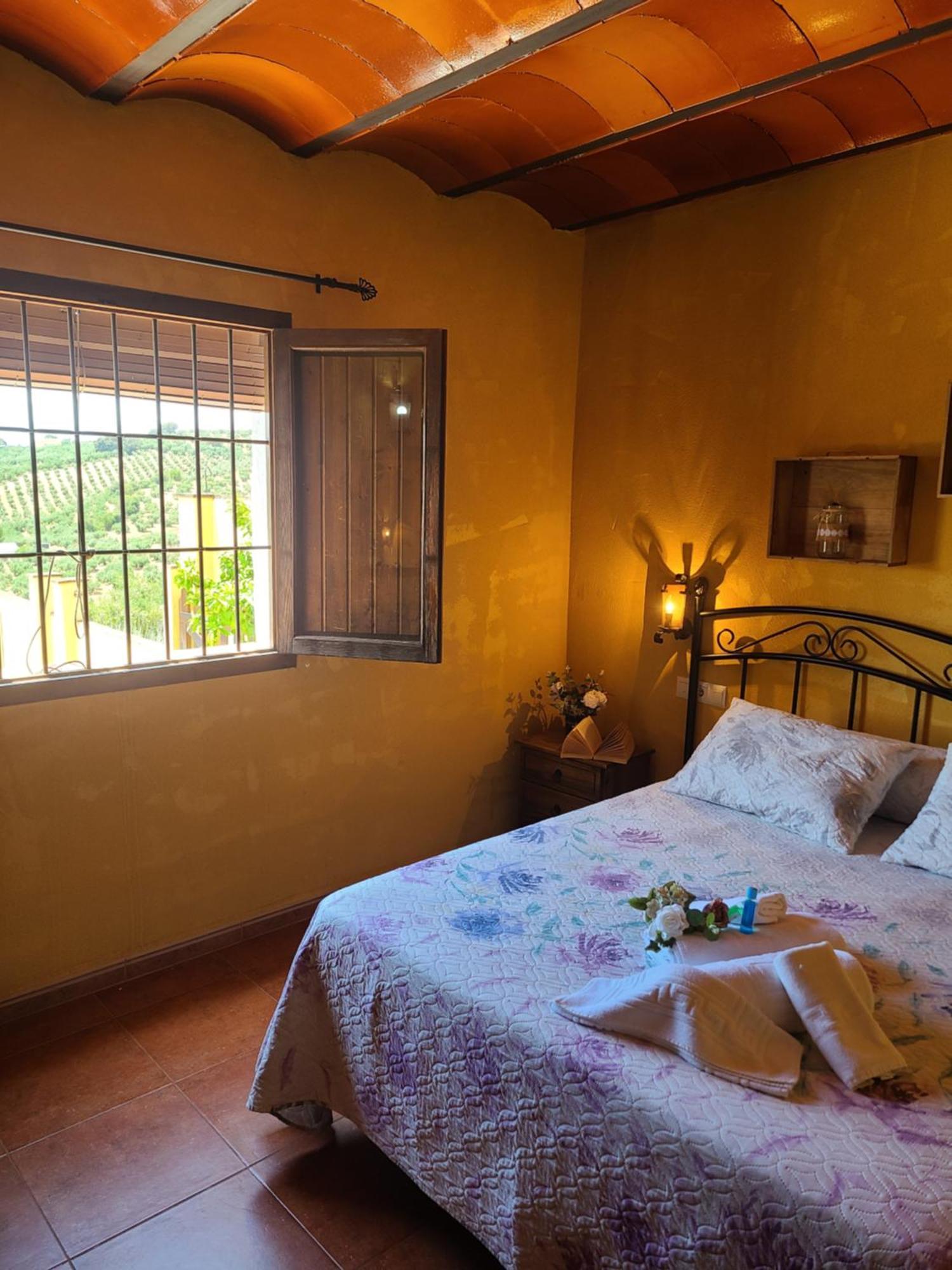 Cortijo Molino Justos Aparthotel Fuentes de Cesna