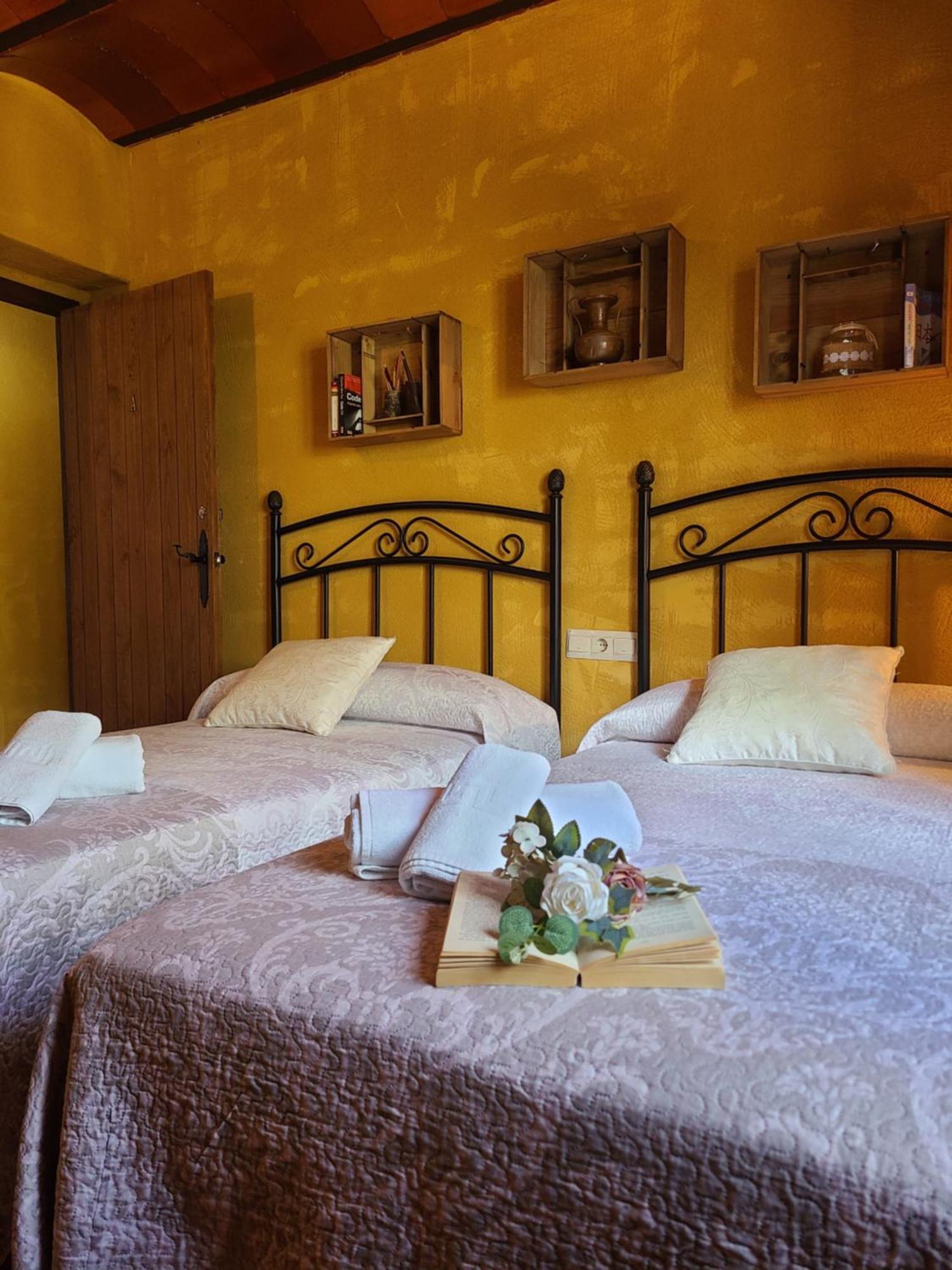 Cortijo Molino Justos Aparthotel