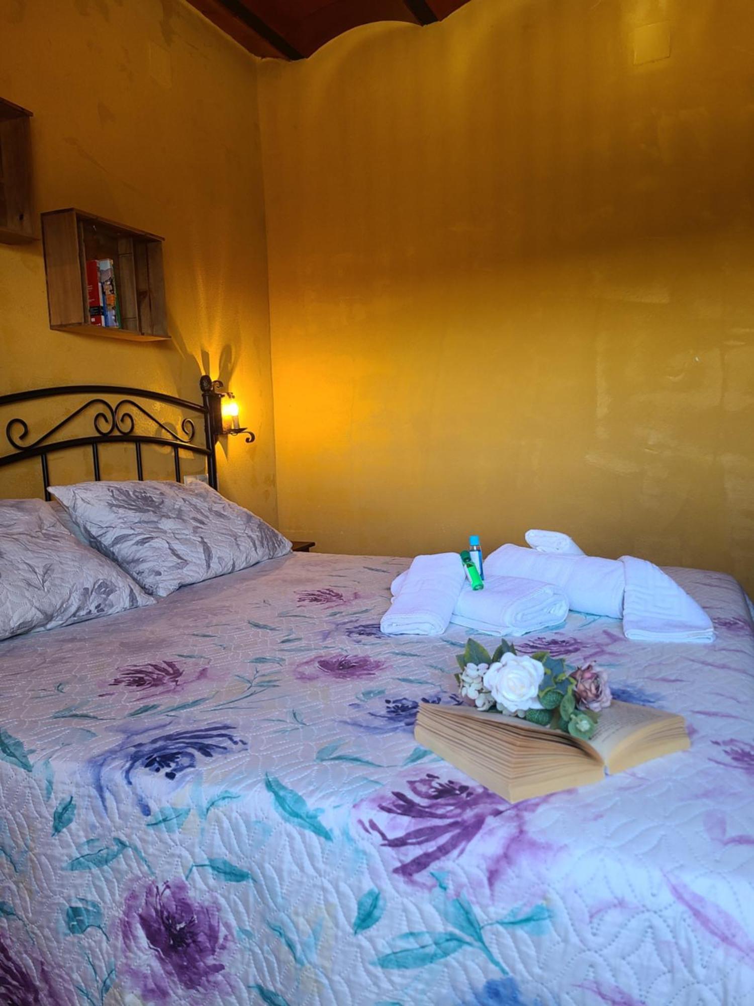Aparthotel Cortijo Molino Justos