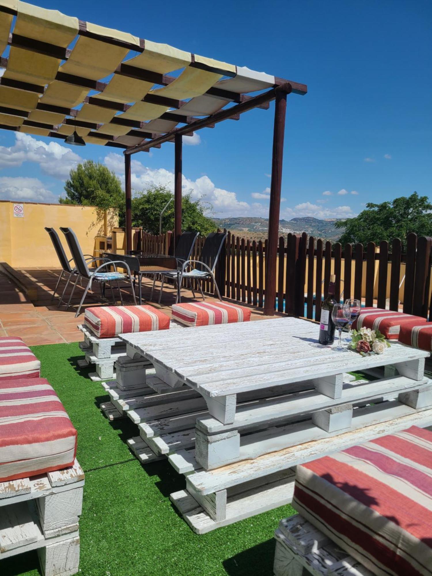 Cortijo Molino Justos Aparthotel 3*