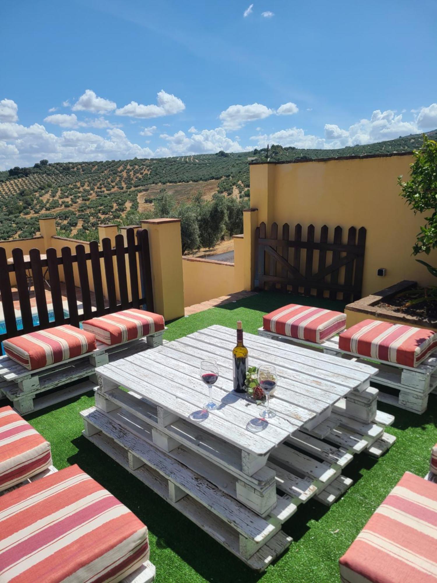Aparthotel Cortijo Molino Justos Fuentes de Cesna