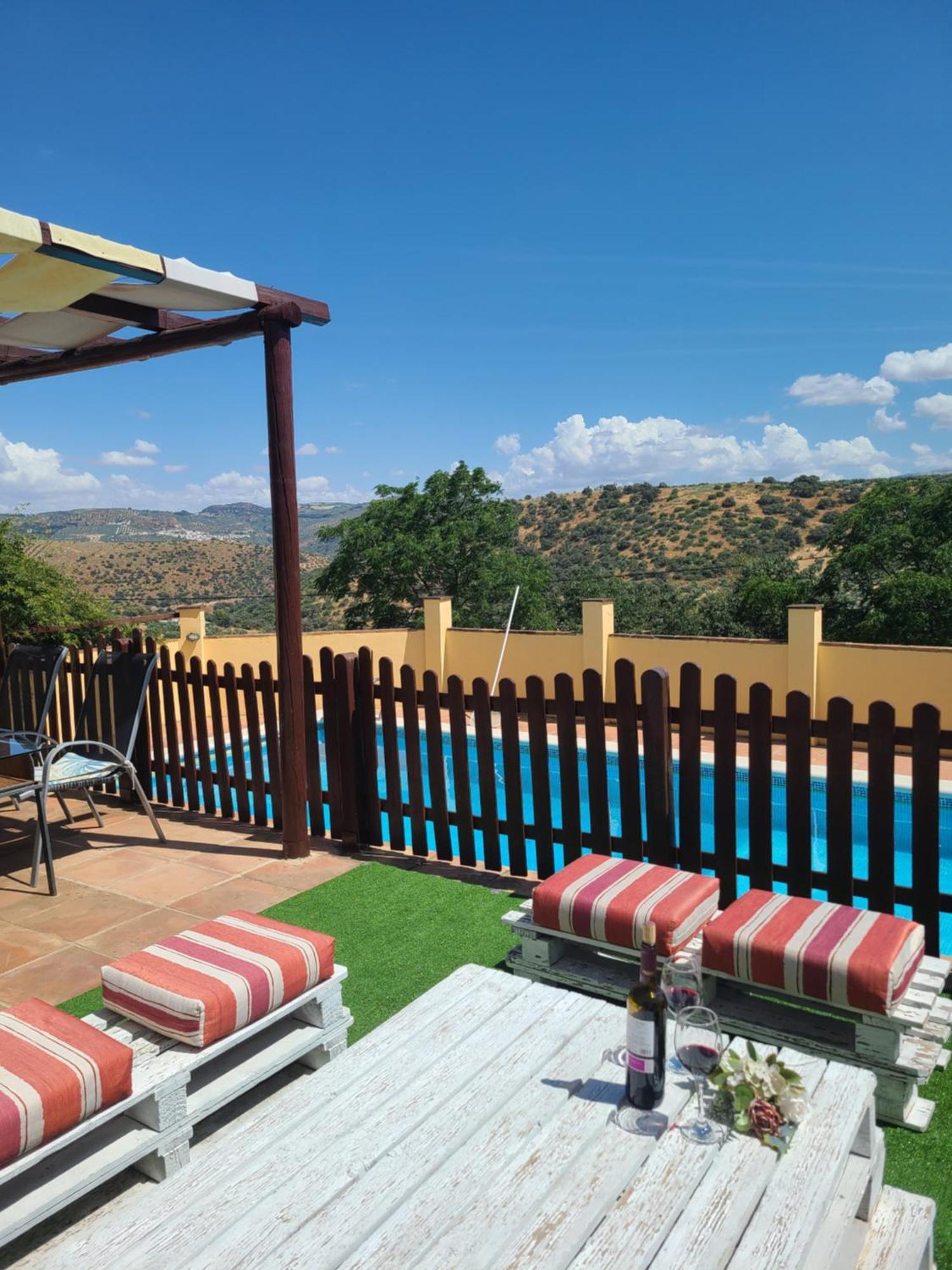 Aparthotel Cortijo Molino Justos