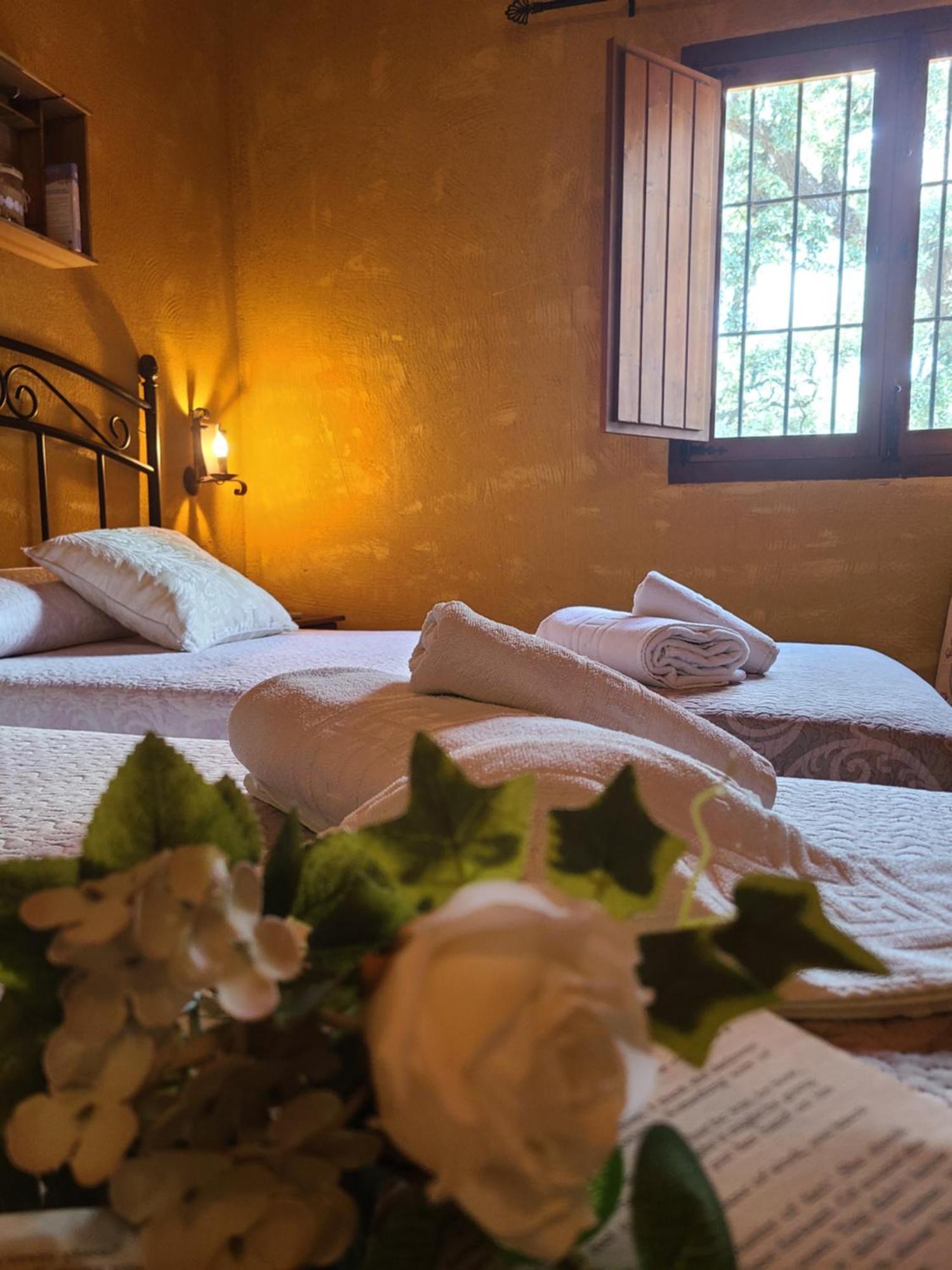Cortijo Molino Justos Aparthotel Fuentes de Cesna