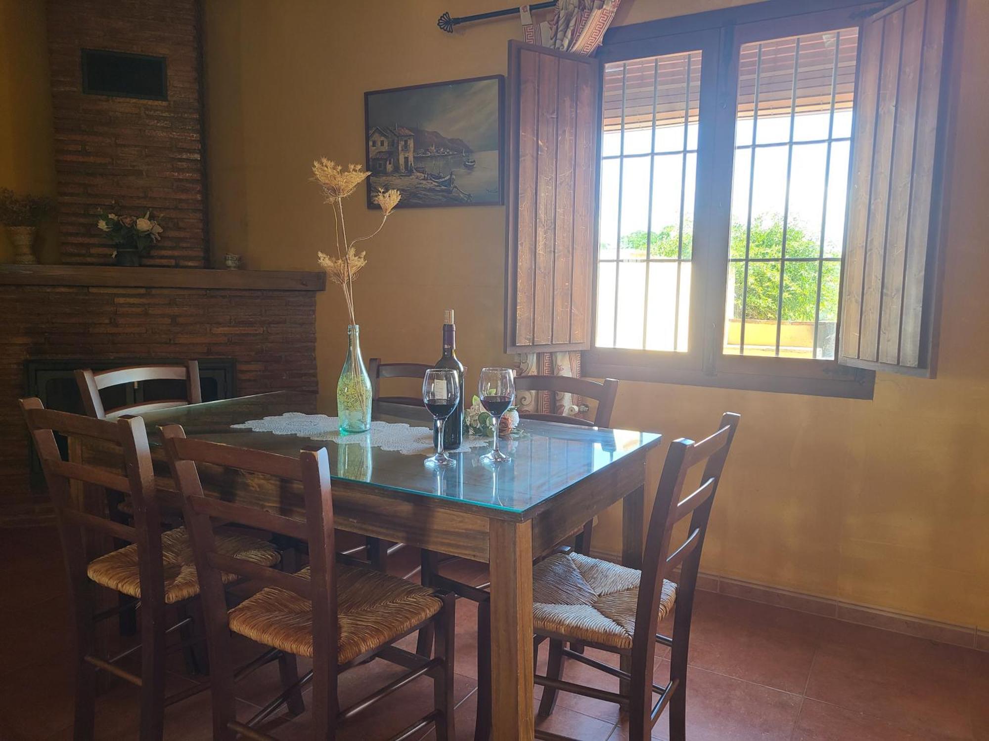 Aparthotel Cortijo Molino Justos 3*