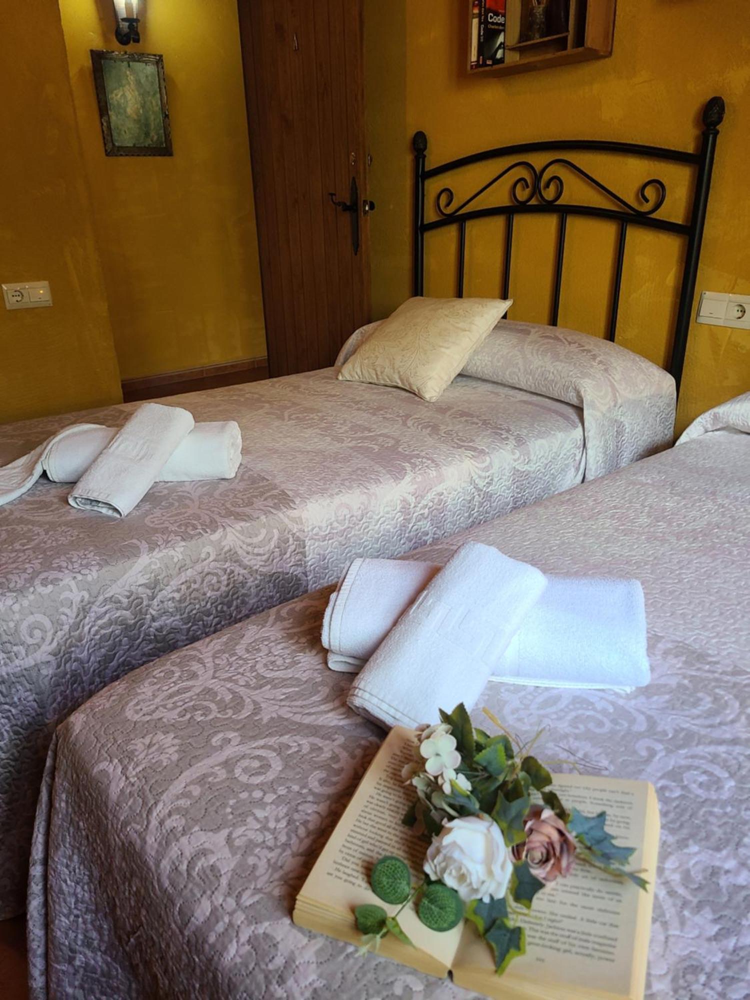 Aparthotel Cortijo Molino Justos Fuentes de Cesna