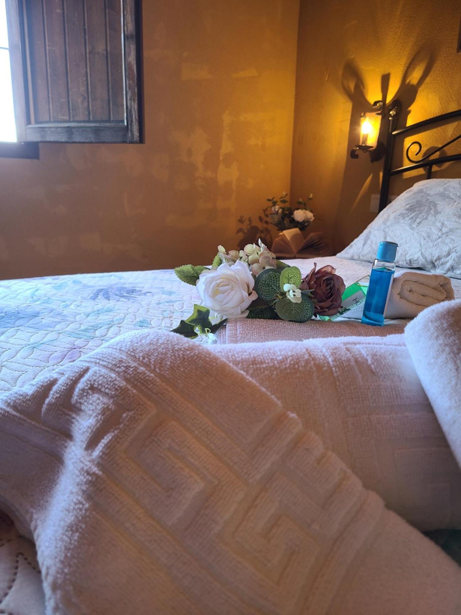 Aparthotel Cortijo Molino Justos