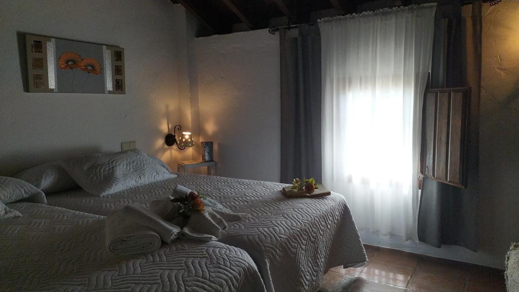 Aparthotel Cortijo Molino Justos