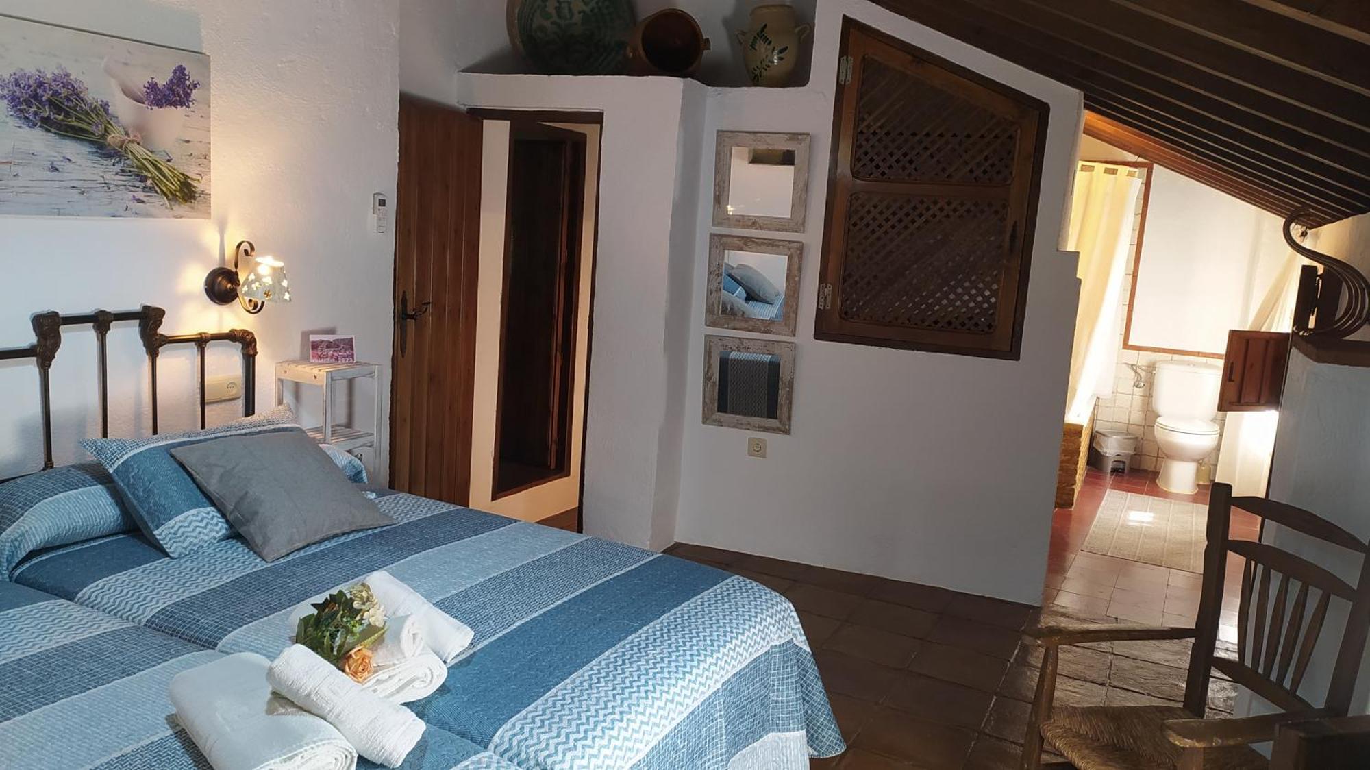 Cortijo Molino Justos Aparthotel Fuentes de Cesna
