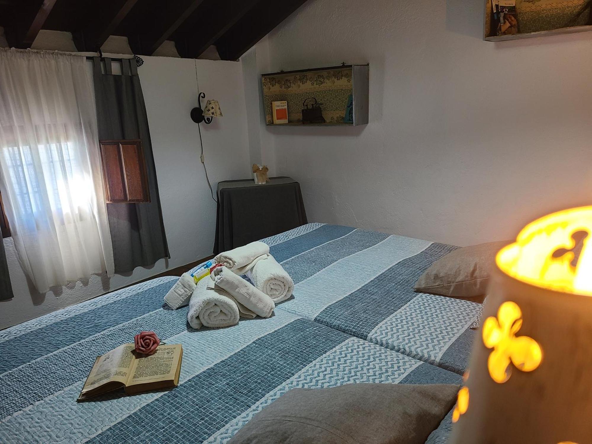 Aparthotel Cortijo Molino Justos Fuentes de Cesna