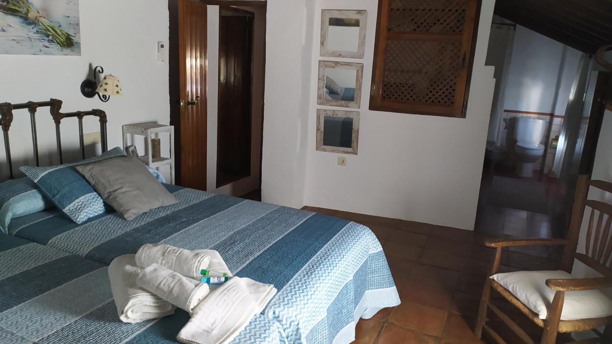Aparthotel Cortijo Molino Justos 3*