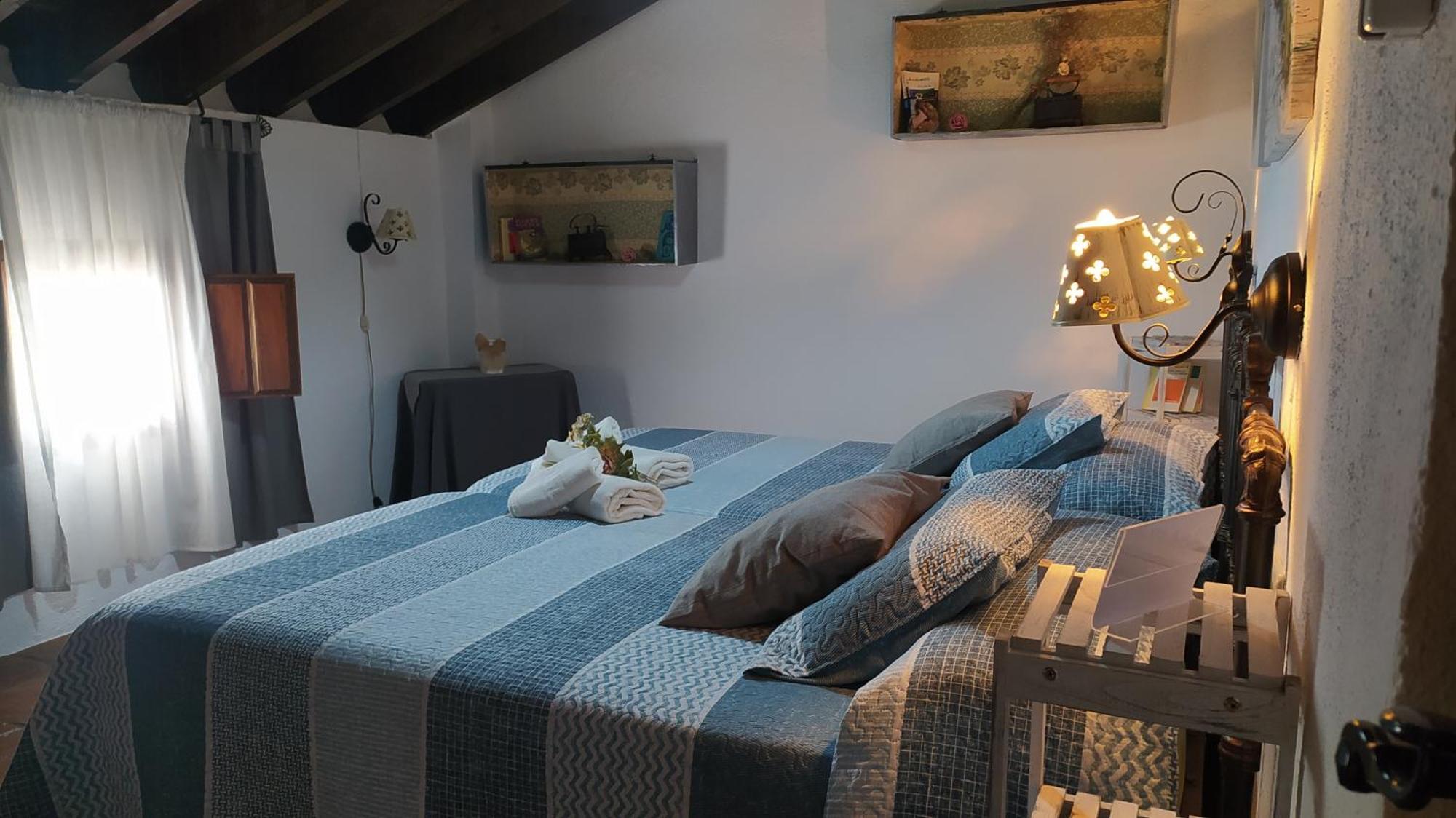 Aparthotel Cortijo Molino Justos Fuentes de Cesna