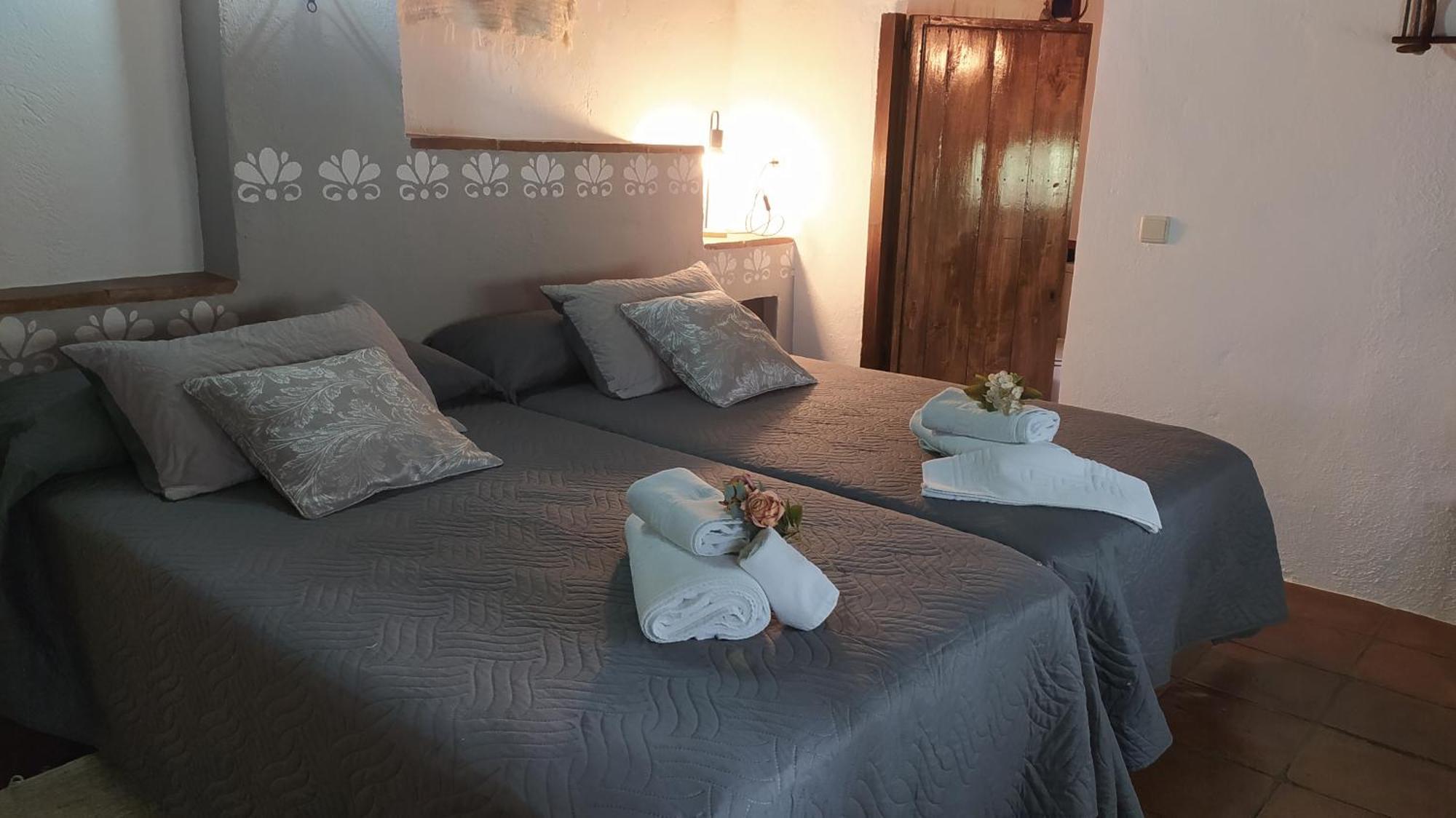 Cortijo Molino Justos Aparthotel Fuentes de Cesna
