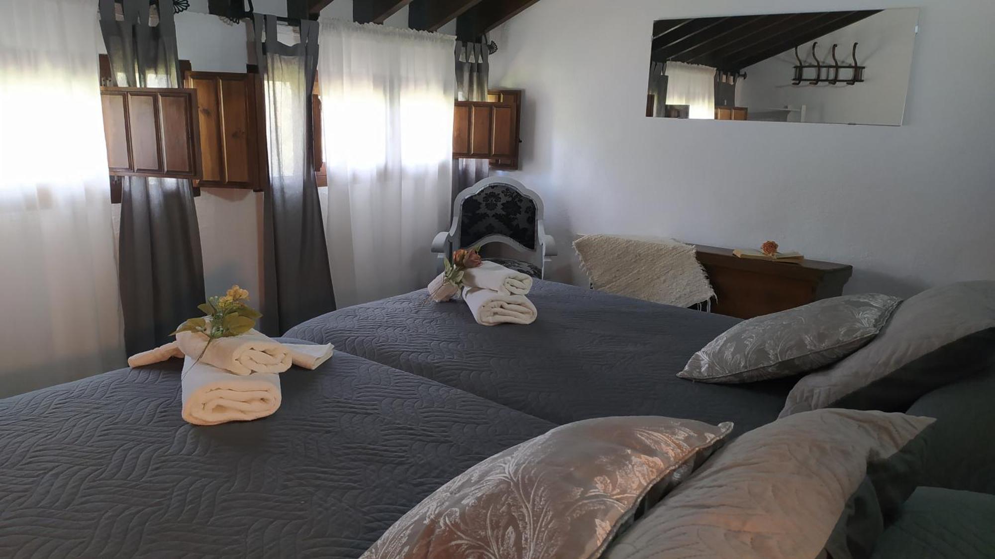 Aparthotel Cortijo Molino Justos